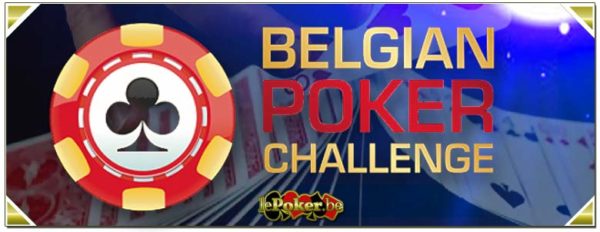 Zoom sur le très prisé Belgian Poker Challenge