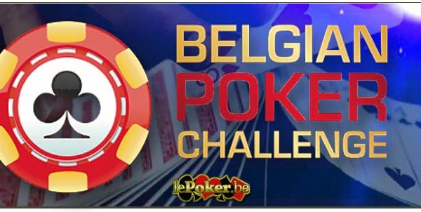 Zoom sur le très prisé Belgian Poker Challenge
