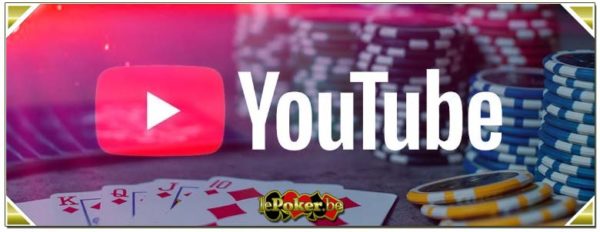 Des chaînes YouTube pour faire la différence sur le poker